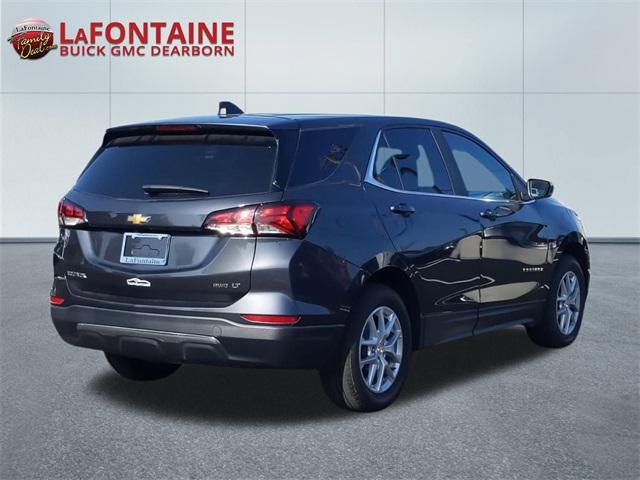 used 2023 Chevrolet Equinox car, priced at $22,695