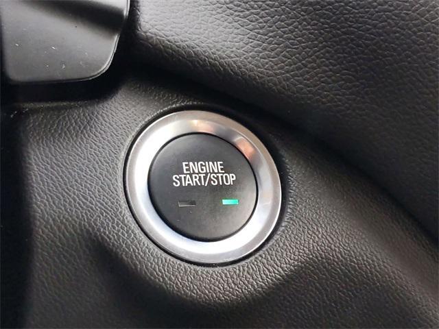used 2023 Chevrolet Equinox car, priced at $22,695