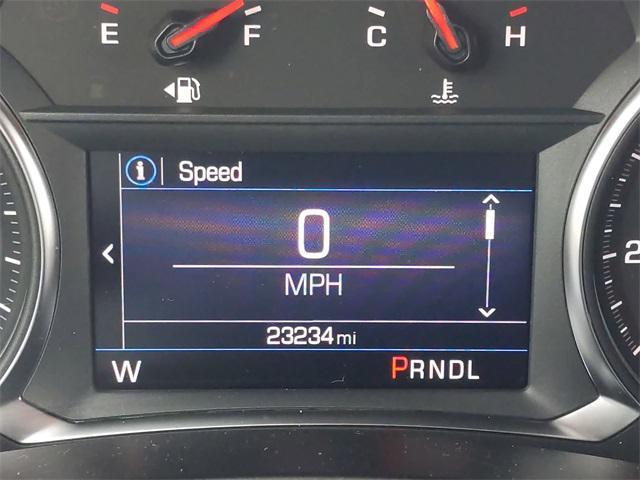 used 2023 Chevrolet Equinox car, priced at $22,695