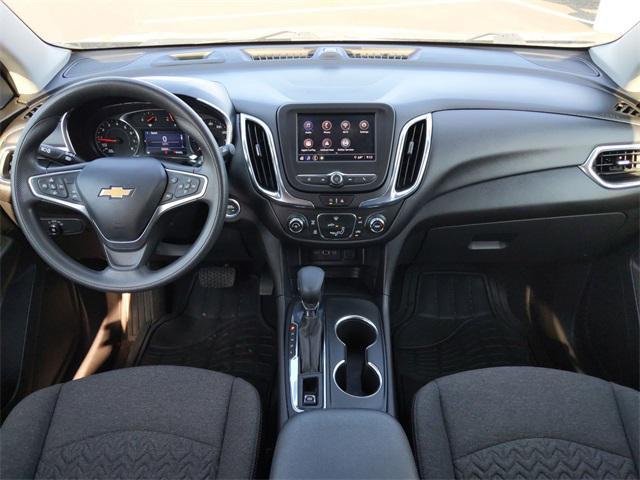 used 2023 Chevrolet Equinox car, priced at $22,695