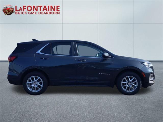 used 2023 Chevrolet Equinox car, priced at $22,695