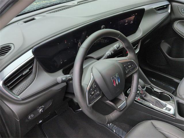 used 2024 Buick Encore GX car, priced at $23,995