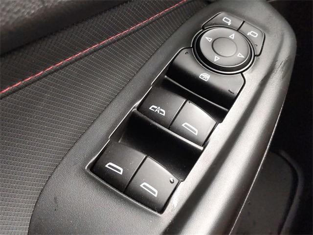 used 2021 Chevrolet TrailBlazer car, priced at $21,495