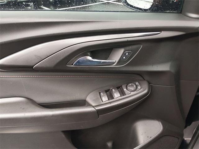 used 2021 Chevrolet TrailBlazer car, priced at $21,495