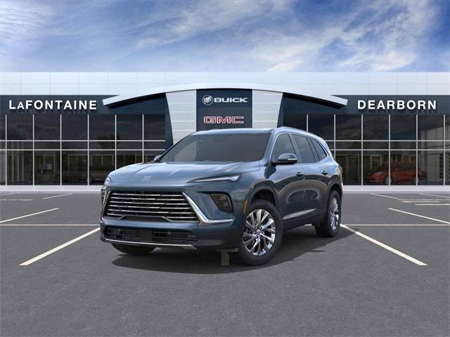 new 2026 Buick Enclave car, priced at $47,034