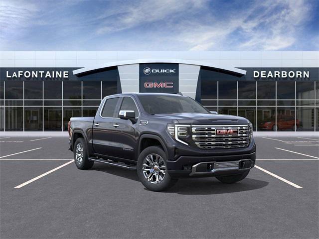 new 2025 GMC Sierra 1500 car, priced at $66,223
