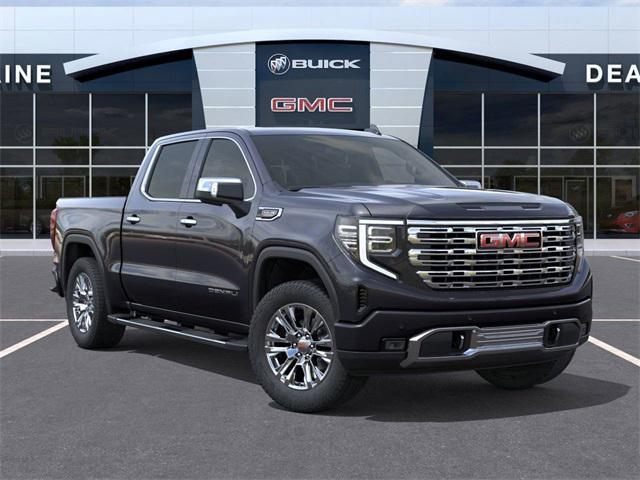new 2025 GMC Sierra 1500 car, priced at $63,473