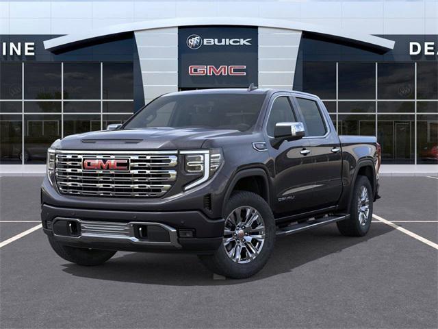 new 2025 GMC Sierra 1500 car, priced at $63,473