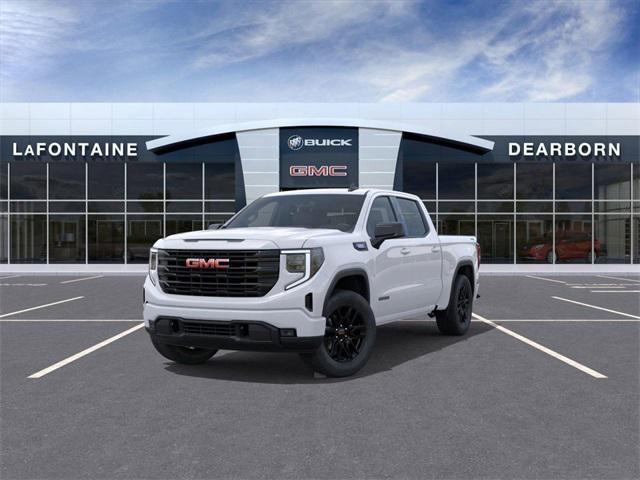 new 2026 GMC Sierra 1500 car, priced at $45,650