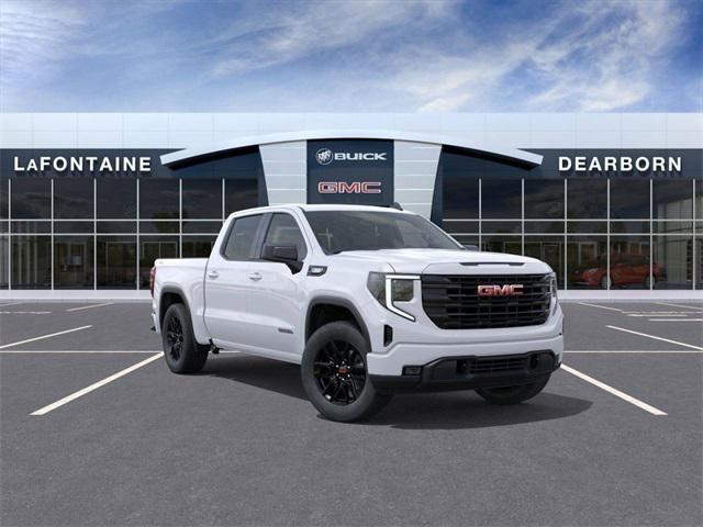 new 2026 GMC Sierra 1500 car, priced at $49,150