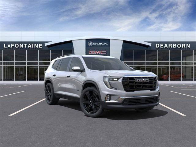 new 2025 GMC Acadia car, priced at $46,706