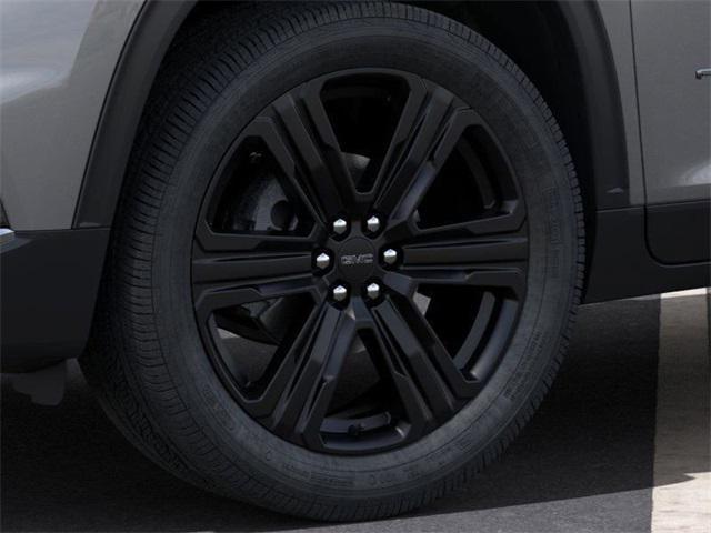 new 2025 GMC Acadia car, priced at $46,706