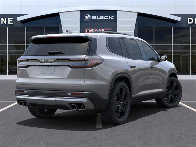 new 2025 GMC Acadia car, priced at $46,706