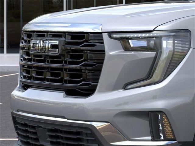 new 2025 GMC Acadia car, priced at $46,706