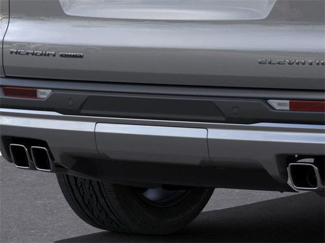 new 2025 GMC Acadia car, priced at $46,706