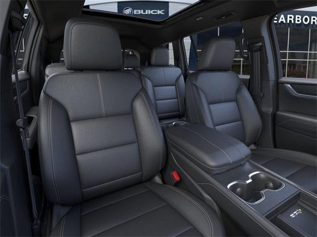 new 2025 GMC Acadia car, priced at $46,204