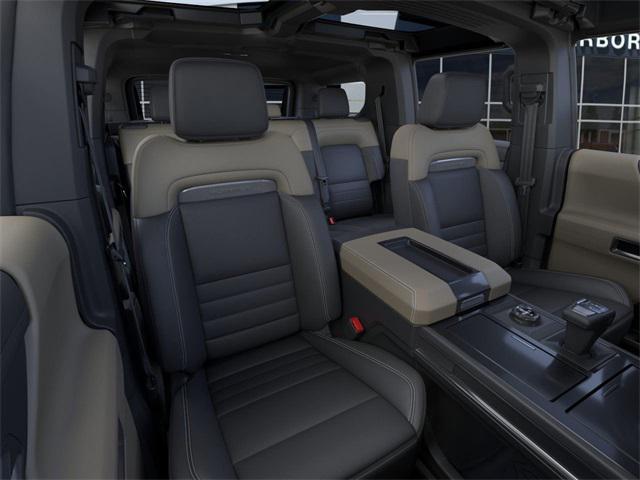 new 2026 GMC HUMMER EV SUV car, priced at $99,299