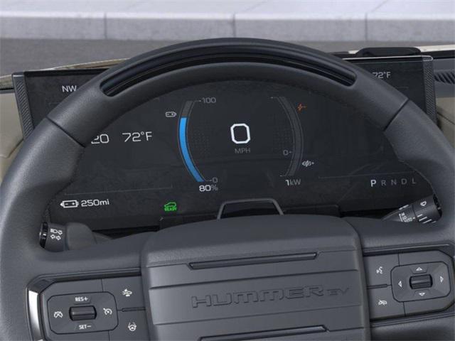 new 2026 GMC HUMMER EV SUV car, priced at $92,099