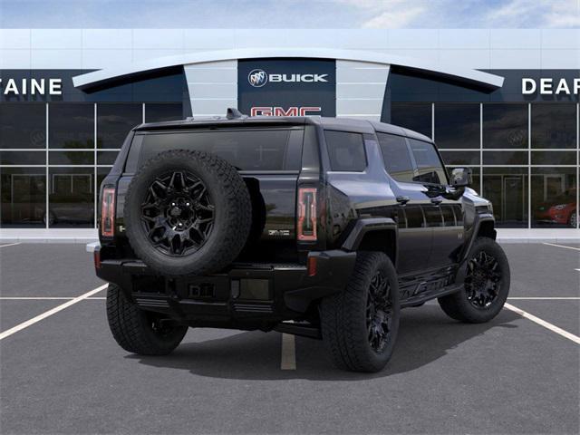 new 2026 GMC HUMMER EV SUV car, priced at $92,099
