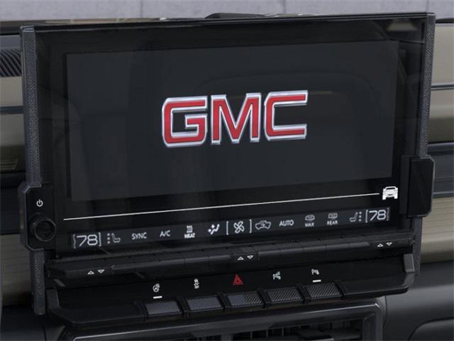 new 2026 GMC HUMMER EV SUV car, priced at $99,299