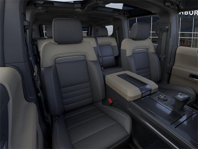 new 2026 GMC HUMMER EV SUV car, priced at $92,099