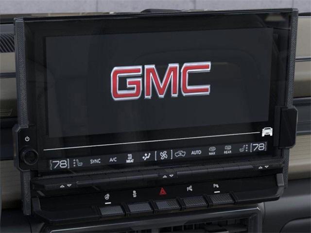 new 2026 GMC HUMMER EV SUV car, priced at $92,099