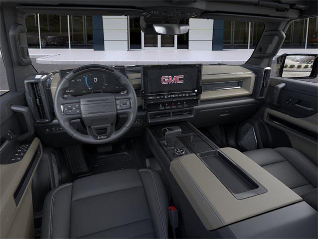 new 2026 GMC HUMMER EV SUV car, priced at $99,299