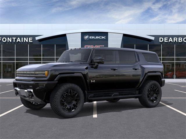 new 2026 GMC HUMMER EV SUV car, priced at $92,099