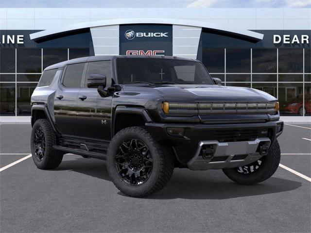 new 2026 GMC HUMMER EV SUV car, priced at $92,099