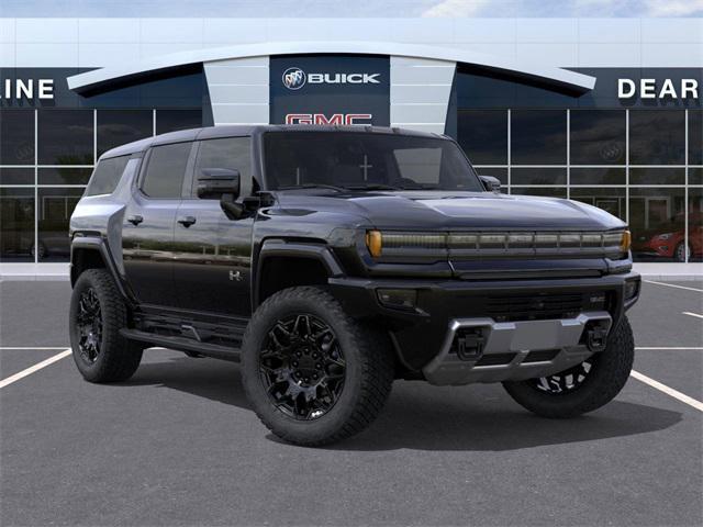 new 2026 GMC HUMMER EV SUV car, priced at $99,299
