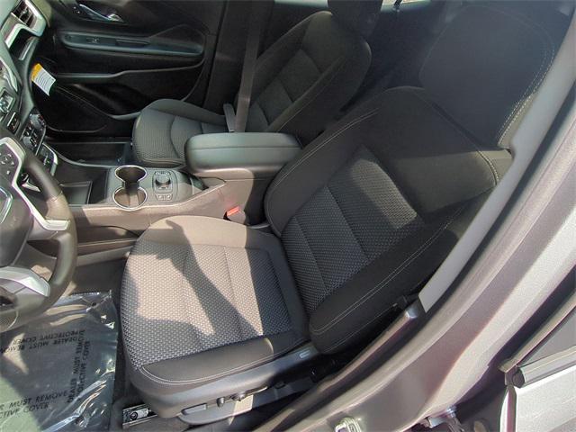 used 2023 GMC Terrain car, priced at $24,901