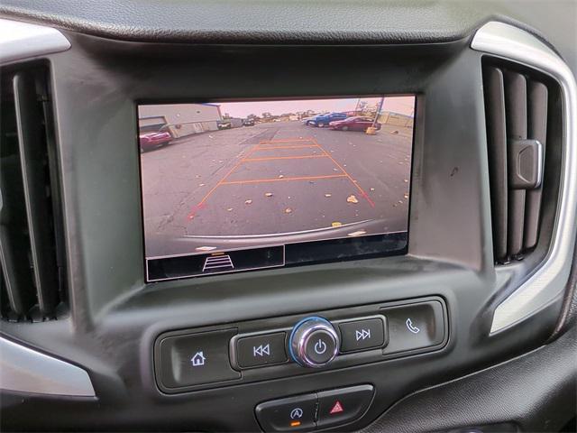 used 2023 GMC Terrain car, priced at $24,901