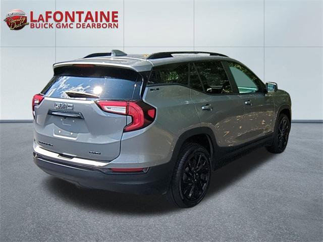 used 2023 GMC Terrain car, priced at $24,901