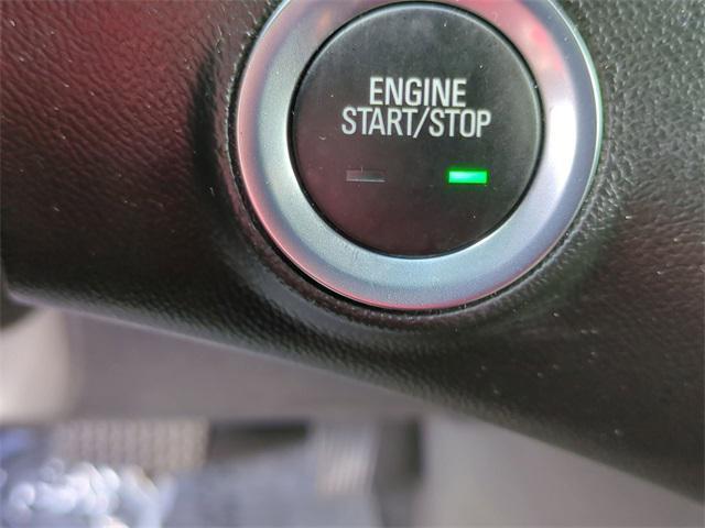 used 2023 GMC Terrain car, priced at $24,901