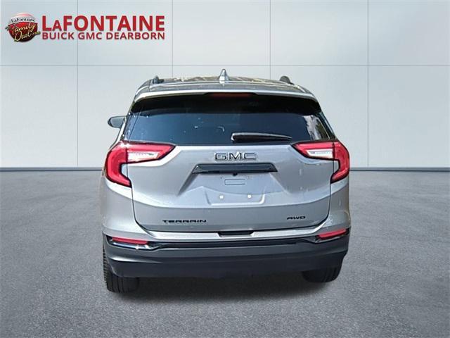 used 2023 GMC Terrain car, priced at $24,901