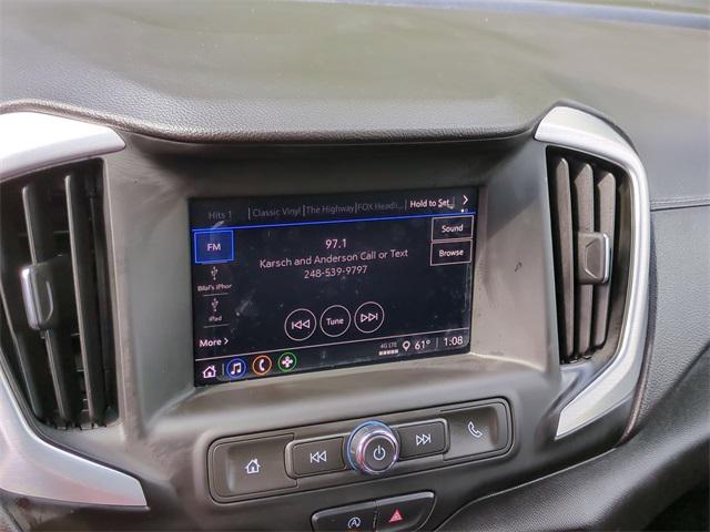 used 2023 GMC Terrain car, priced at $24,901