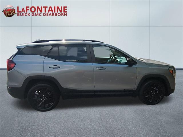 used 2023 GMC Terrain car, priced at $24,901