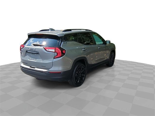 used 2023 GMC Terrain car, priced at $24,901