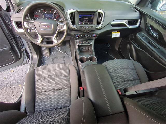 used 2023 GMC Terrain car, priced at $24,901