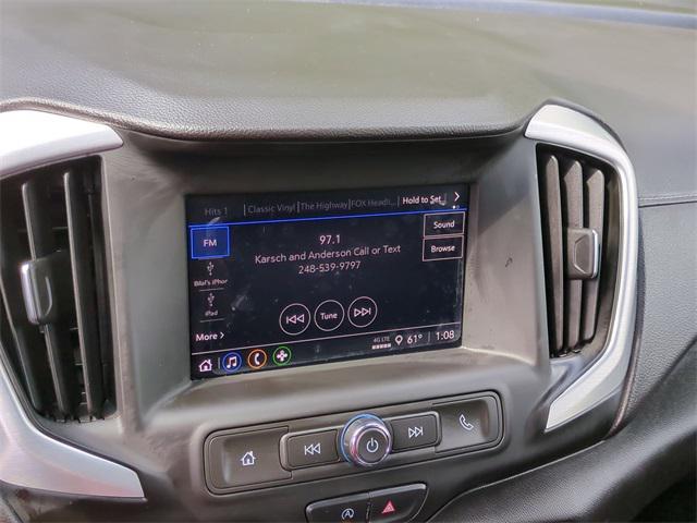 used 2023 GMC Terrain car, priced at $24,901