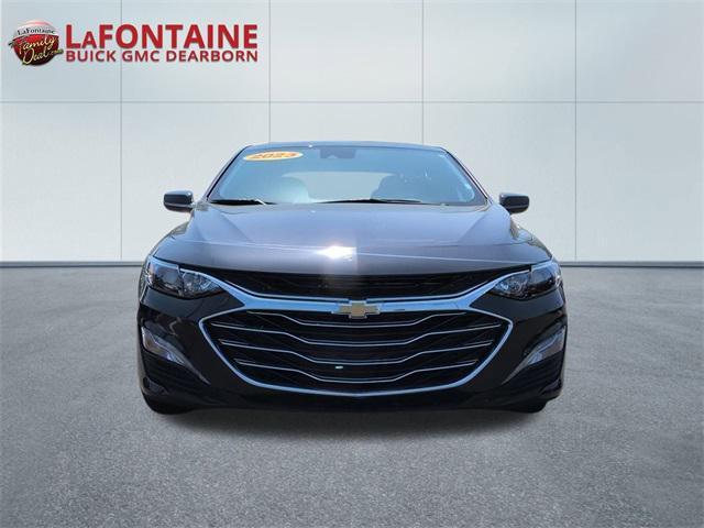 used 2023 Chevrolet Malibu car, priced at $18,195
