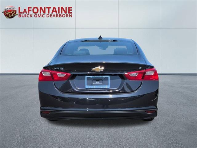 used 2023 Chevrolet Malibu car, priced at $18,195