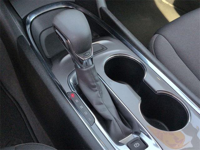 used 2023 Chevrolet Malibu car, priced at $18,195