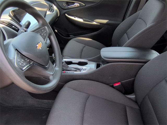 used 2023 Chevrolet Malibu car, priced at $18,195