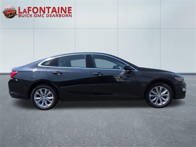 used 2023 Chevrolet Malibu car, priced at $18,195