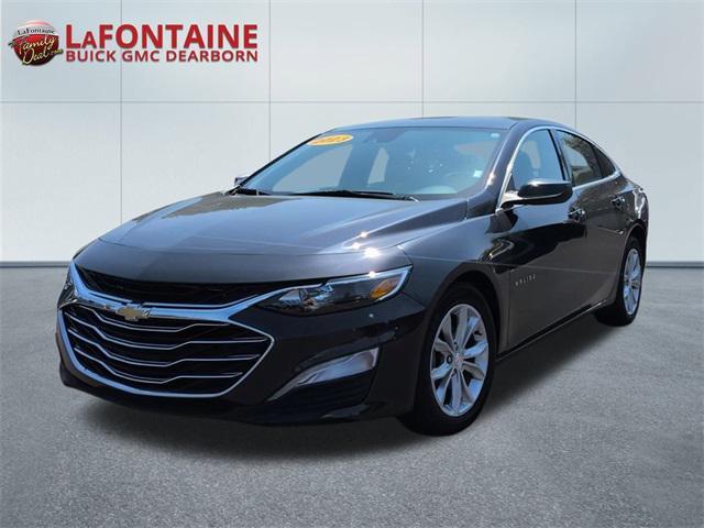 used 2023 Chevrolet Malibu car, priced at $18,195