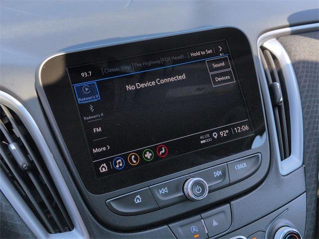 used 2023 Chevrolet Malibu car, priced at $18,195