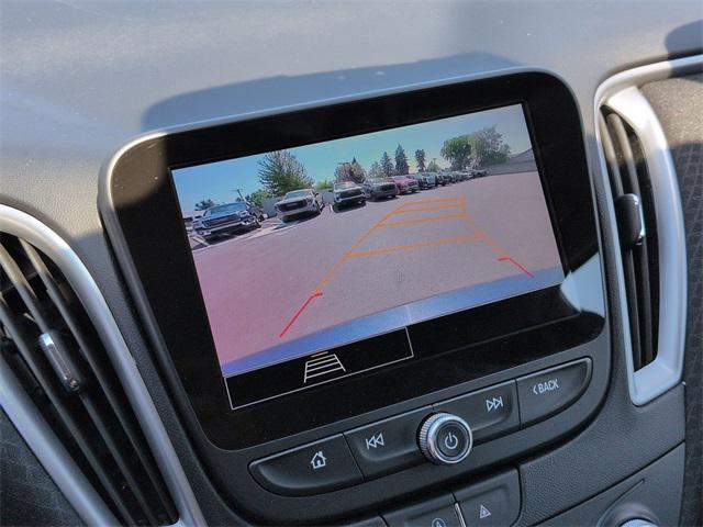 used 2023 Chevrolet Malibu car, priced at $18,195