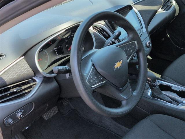 used 2023 Chevrolet Malibu car, priced at $18,195