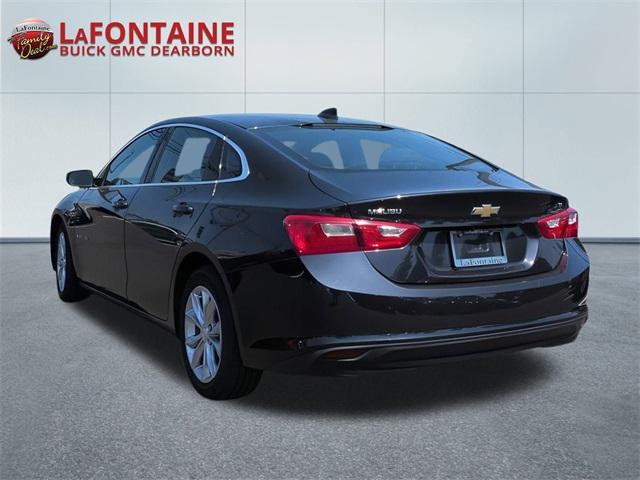 used 2023 Chevrolet Malibu car, priced at $18,195